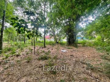 Nice Land plot At Huay Yai for Sale
