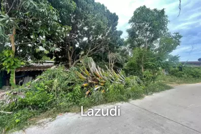 ขายที่ดินสวยที่ห้วยใหญ่