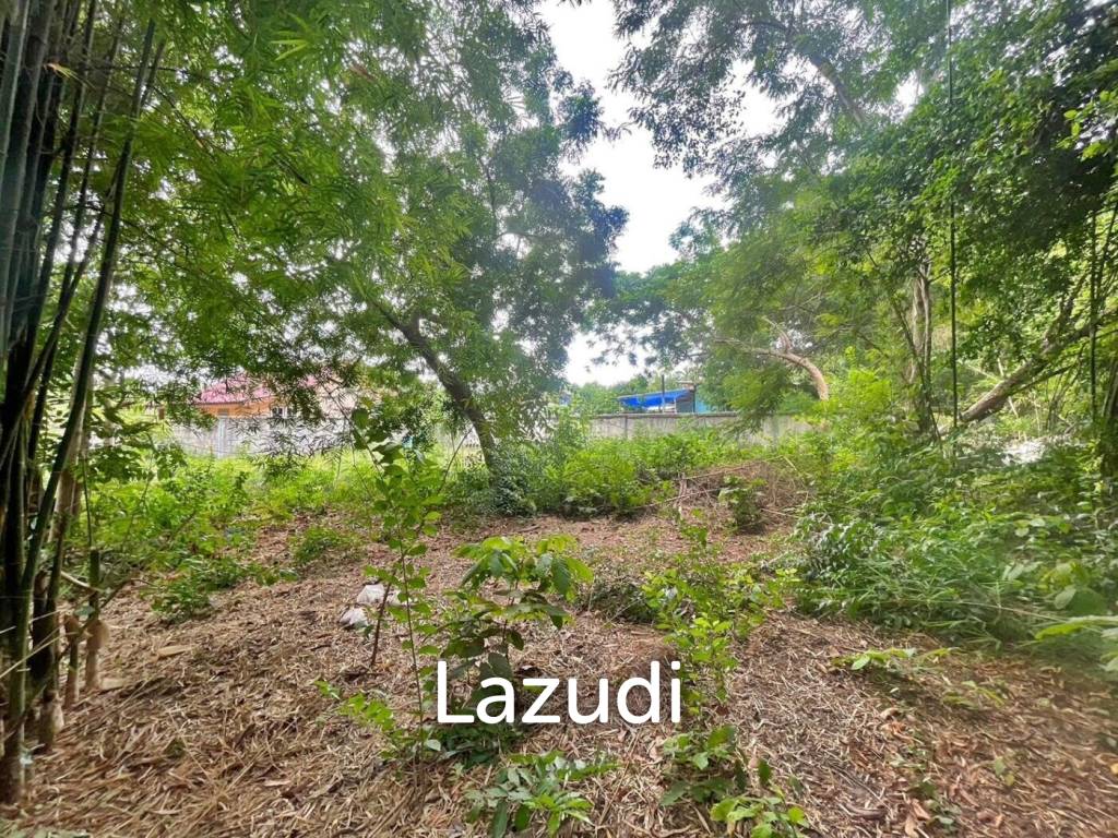 Nice Land plot At Huay Yai for Sale