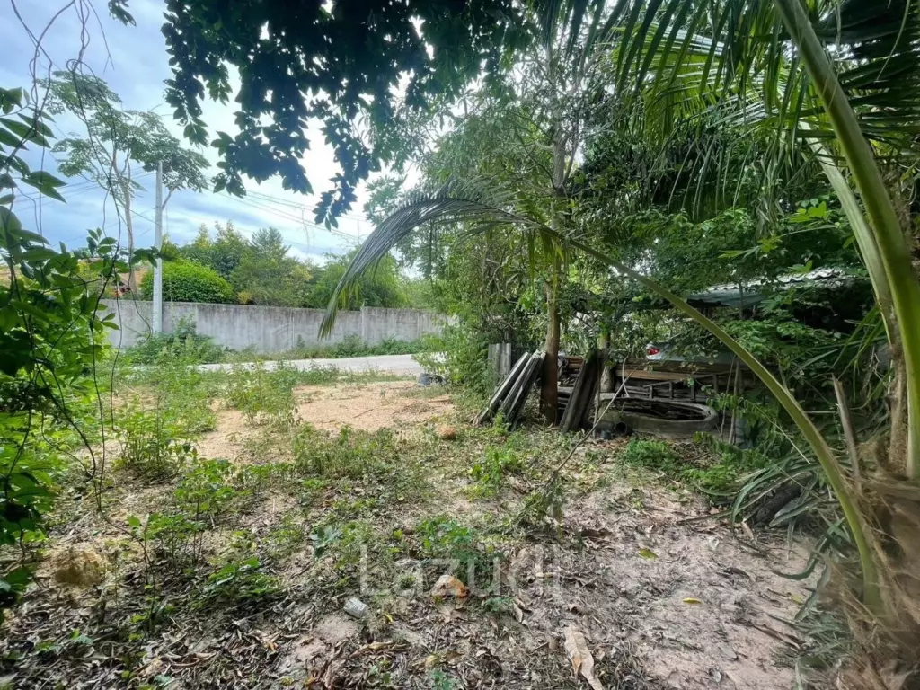 Nice Land plot At Huay Yai for Sale