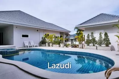 7 Beds Tropical Oasis Villa for Sale in East Pattaya
