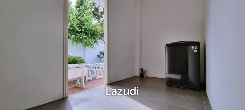 7 ห้องนอน ขายบ้านสวนเขตร้อนในพัทยาตะวันออก