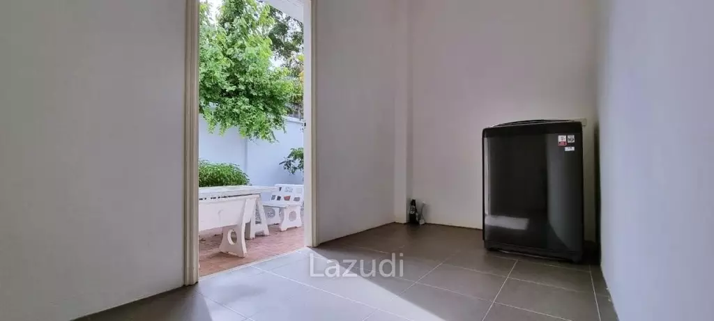 7 ห้องนอน ขายบ้านสวนเขตร้อนในพัทยาตะวันออก