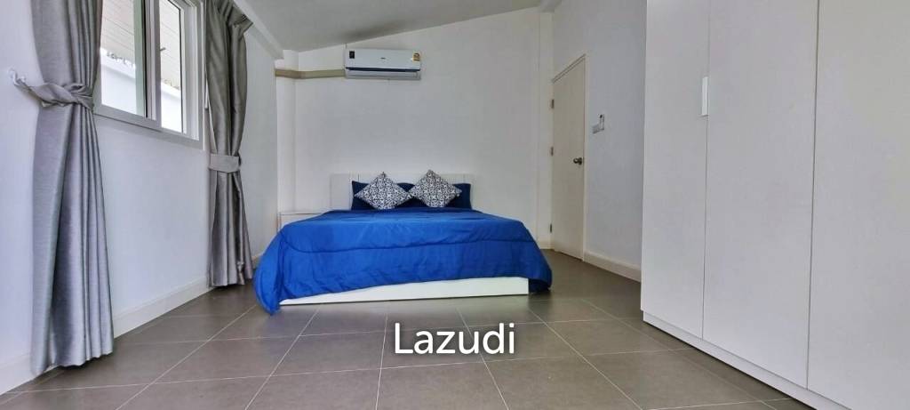 7 ห้องนอน ขายบ้านสวนเขตร้อนในพัทยาตะวันออก