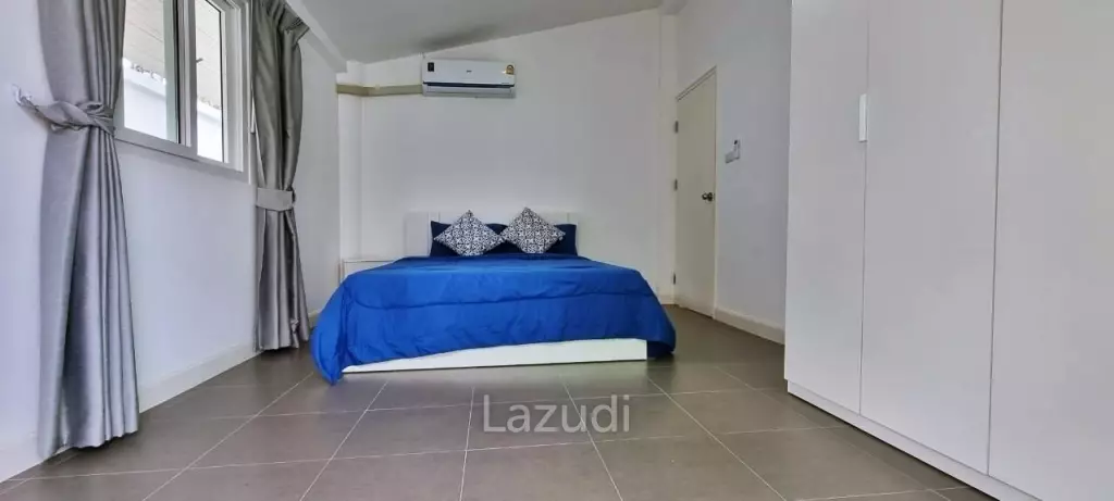 7 ห้องนอน ขายบ้านสวนเขตร้อนในพัทยาตะวันออก