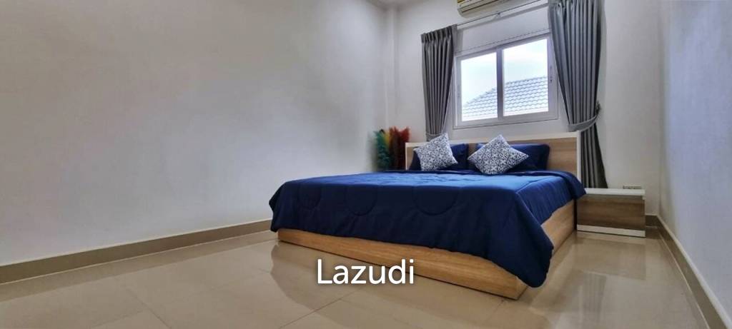 7 ห้องนอน ขายบ้านสวนเขตร้อนในพัทยาตะวันออก