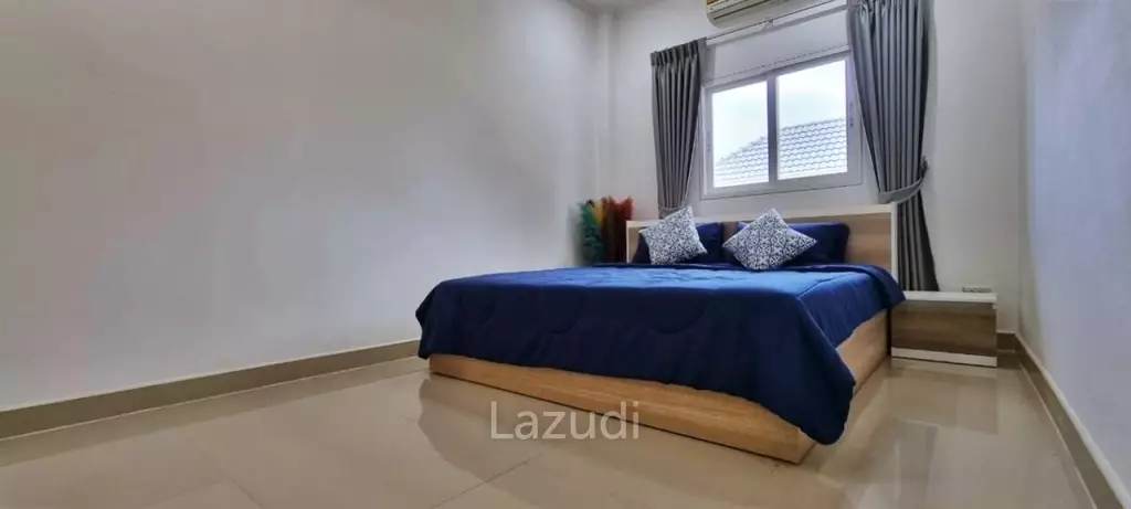 7 ห้องนอน ขายบ้านสวนเขตร้อนในพัทยาตะวันออก