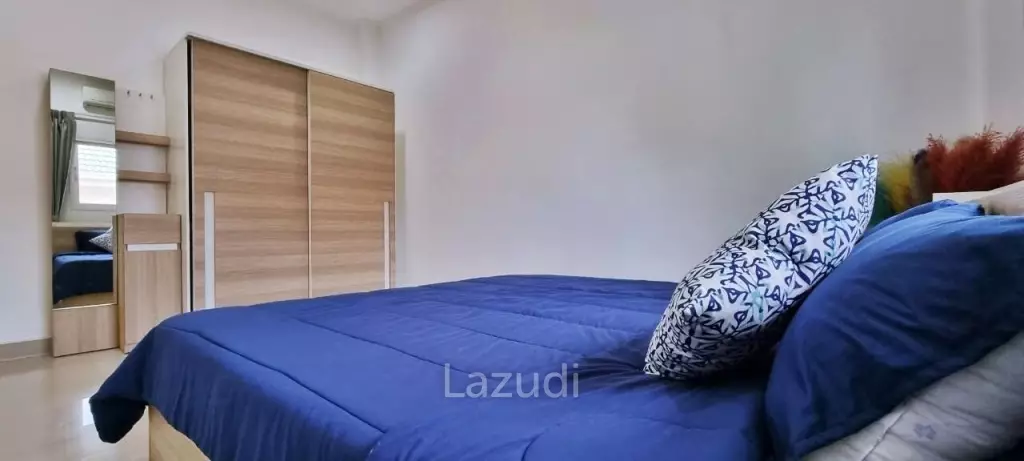 7 ห้องนอน ขายบ้านสวนเขตร้อนในพัทยาตะวันออก