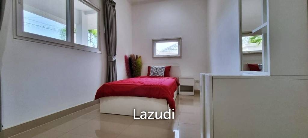 7 ห้องนอน ขายบ้านสวนเขตร้อนในพัทยาตะวันออก
