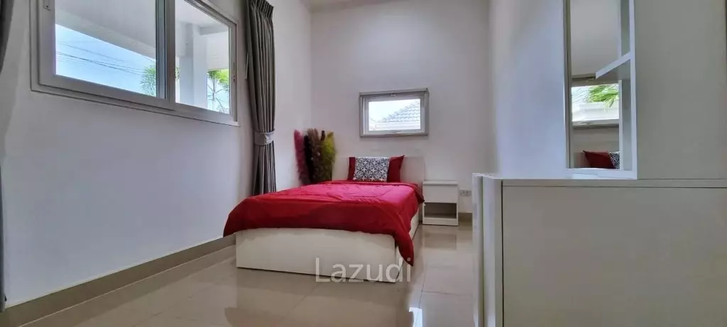 7 ห้องนอน ขายบ้านสวนเขตร้อนในพัทยาตะวันออก