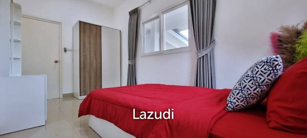 7 ห้องนอน ขายบ้านสวนเขตร้อนในพัทยาตะวันออก