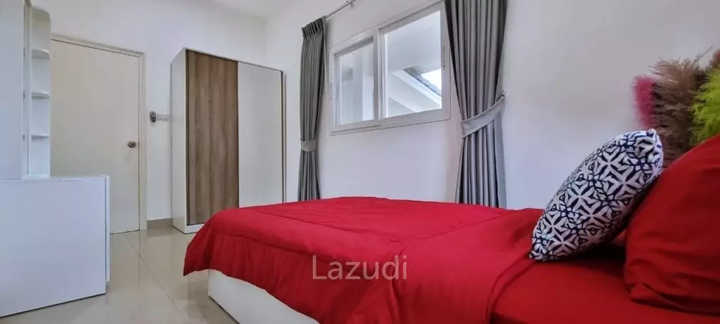 7 ห้องนอน ขายบ้านสวนเขตร้อนในพัทยาตะวันออก
