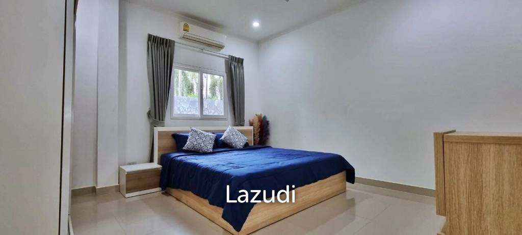 7 ห้องนอน ขายบ้านสวนเขตร้อนในพัทยาตะวันออก