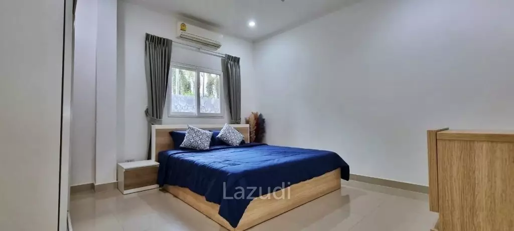 7 ห้องนอน ขายบ้านสวนเขตร้อนในพัทยาตะวันออก