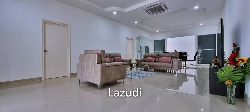 7 ห้องนอน ขายบ้านสวนเขตร้อนในพัทยาตะวันออก