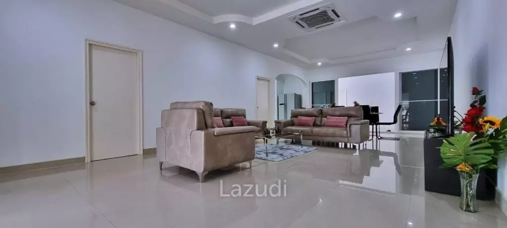 7 ห้องนอน ขายบ้านสวนเขตร้อนในพัทยาตะวันออก