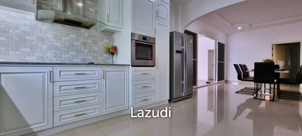 7 ห้องนอน ขายบ้านสวนเขตร้อนในพัทยาตะวันออก