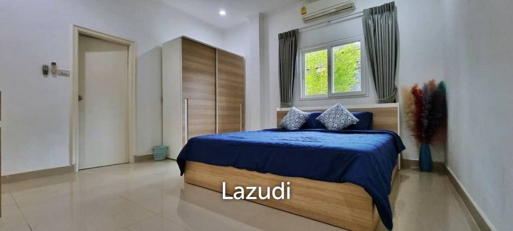 7 ห้องนอน ขายบ้านสวนเขตร้อนในพัทยาตะวันออก