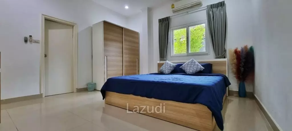 7 ห้องนอน ขายบ้านสวนเขตร้อนในพัทยาตะวันออก