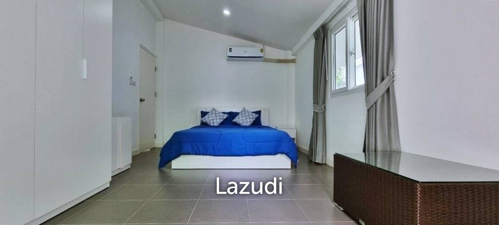 7 ห้องนอน ขายบ้านสวนเขตร้อนในพัทยาตะวันออก