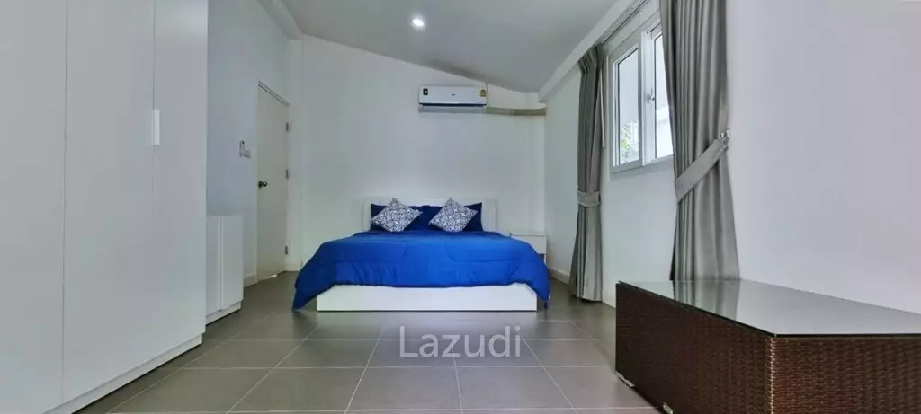 7 ห้องนอน ขายบ้านสวนเขตร้อนในพัทยาตะวันออก