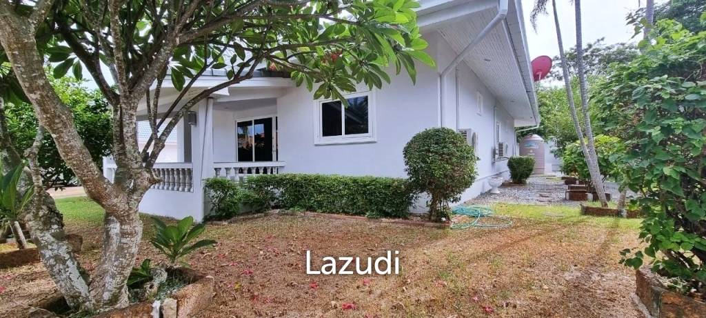 7 ห้องนอน ขายบ้านสวนเขตร้อนในพัทยาตะวันออก