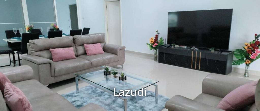 7 ห้องนอน ขายบ้านสวนเขตร้อนในพัทยาตะวันออก