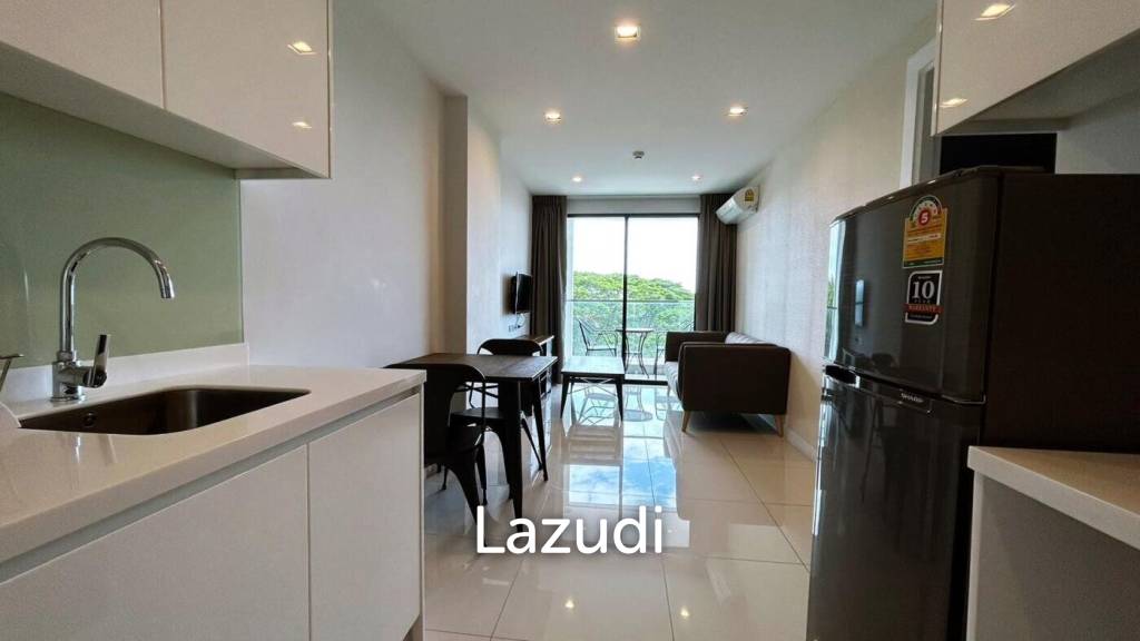 1 Bed 1 Bath 42 SQ.M De Amber Condo
