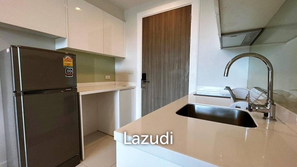 1 Bed 1 Bath 42 SQ.M De Amber Condo