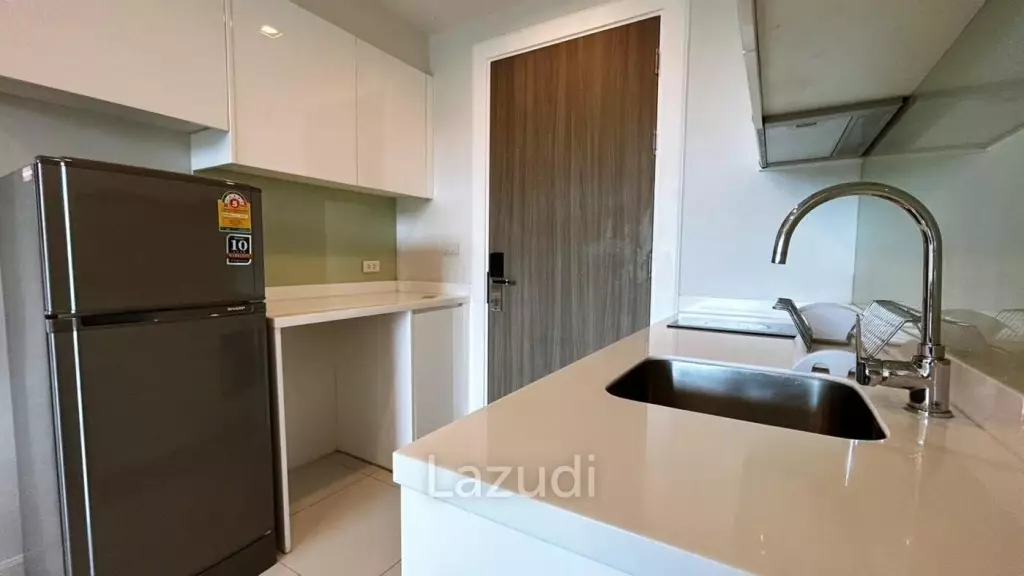 1 Bed 1 Bath 42 SQ.M De Amber Condo
