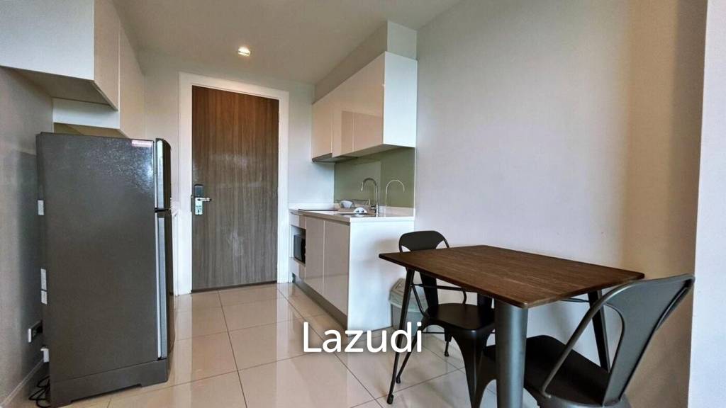 1 Bed 1 Bath 42 SQ.M De Amber Condo