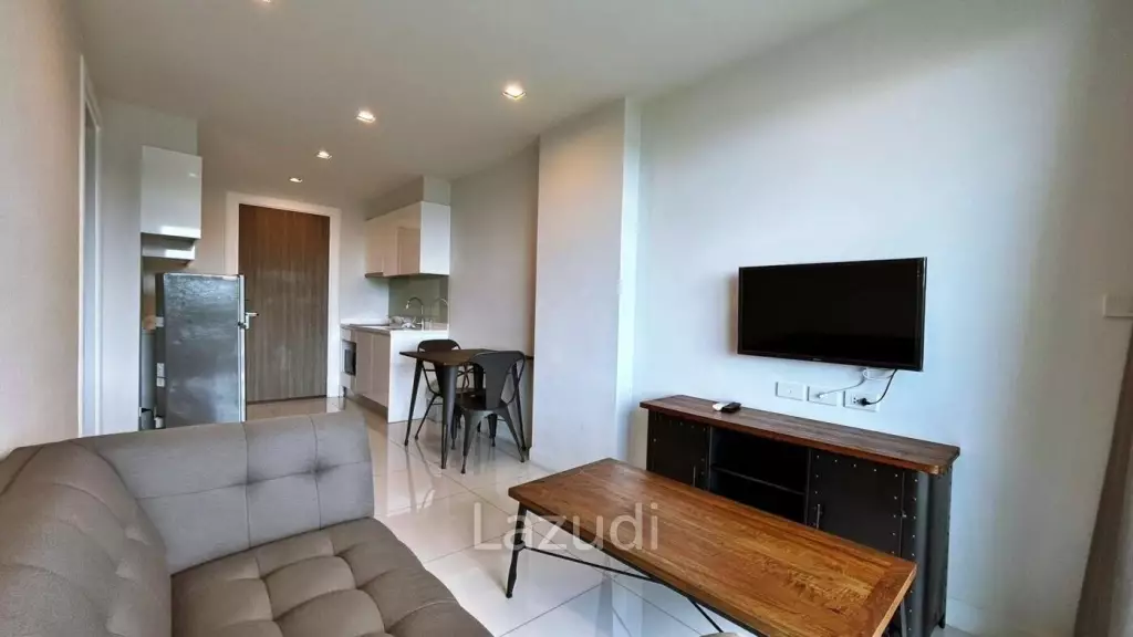 1 Bed 1 Bath 42 SQ.M De Amber Condo