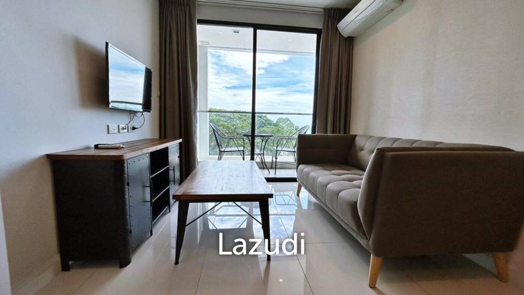 1 Bed 1 Bath 42 SQ.M De Amber Condo