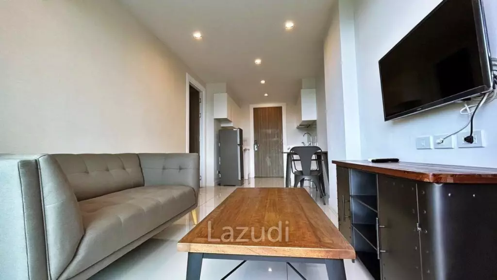 1 Bed 1 Bath 42 SQ.M De Amber Condo