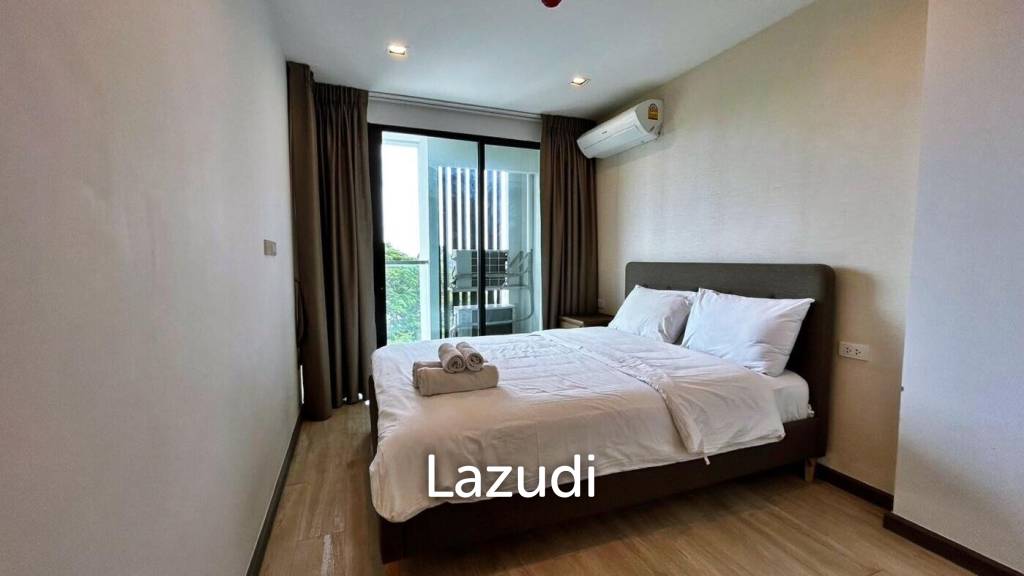 1 Bed 1 Bath 42 SQ.M De Amber Condo