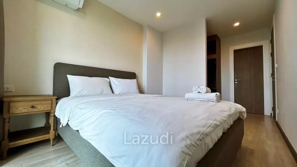 1 Bed 1 Bath 42 SQ.M De Amber Condo