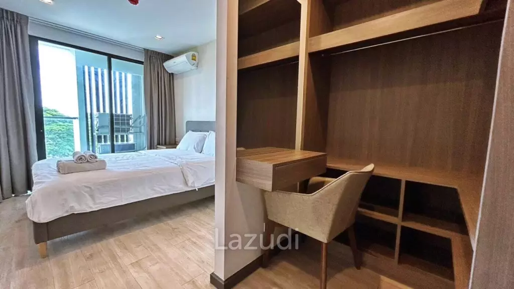 1 Bed 1 Bath 42 SQ.M De Amber Condo