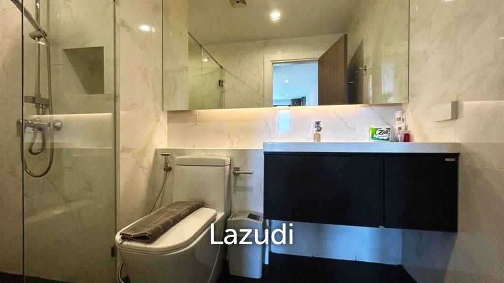 1 Bed 1 Bath 42 SQ.M De Amber Condo