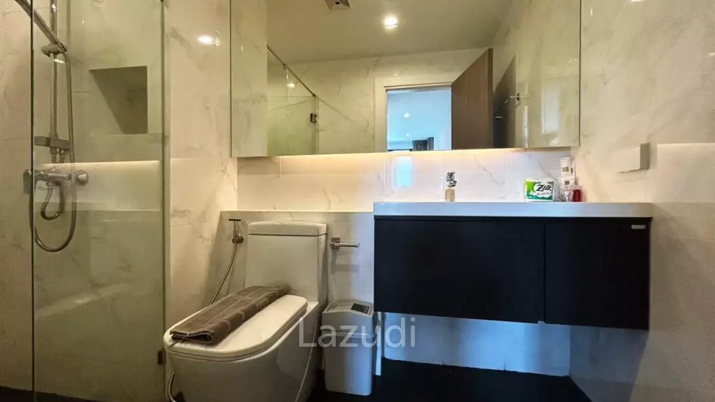 1 Bed 1 Bath 42 SQ.M De Amber Condo