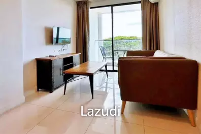 1 Bedroom 1 Bath 42 Sq.m De Amber Condo