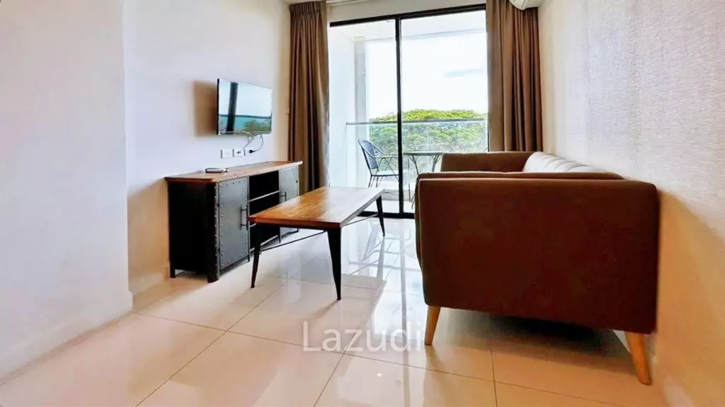 1 Bed 1 Bath 42 SQ.M De Amber Condo
