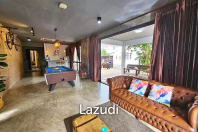 4 Bedrooms Jomtien House for Sale