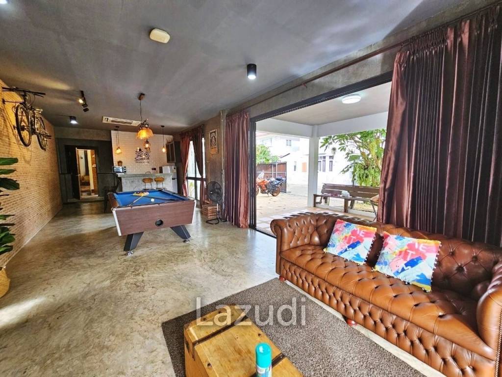 4 Bedrooms Jomtien House for Sale