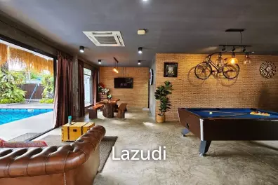4 Bedrooms Jomtien House for Sale