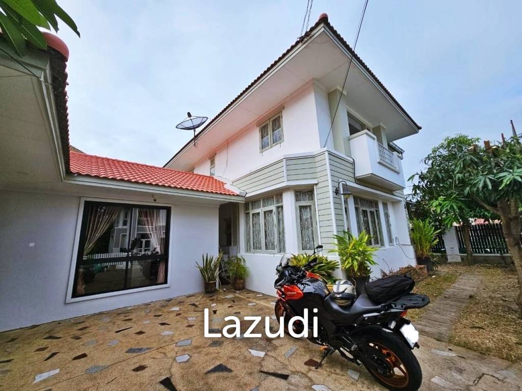 4 Bedrooms Jomtien House for Sale
