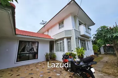 4 Bedrooms Jomtien House for Sale