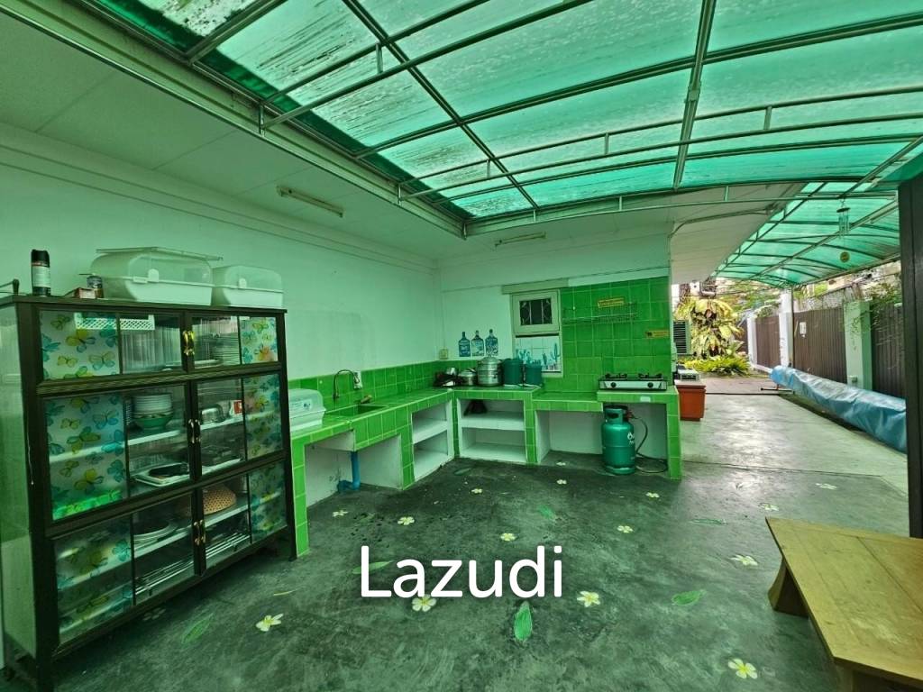 4 Bedrooms Jomtien House for Sale