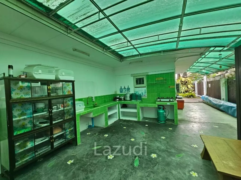 4 Bedrooms Jomtien House for Sale