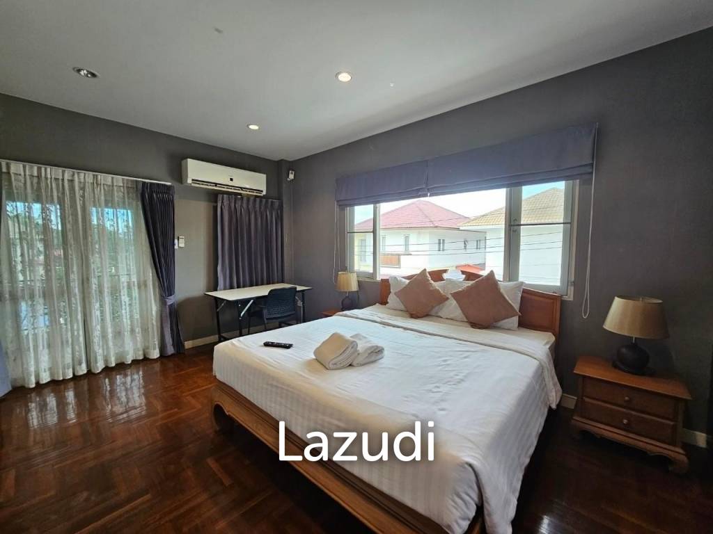 4 Bedrooms Jomtien House for Sale