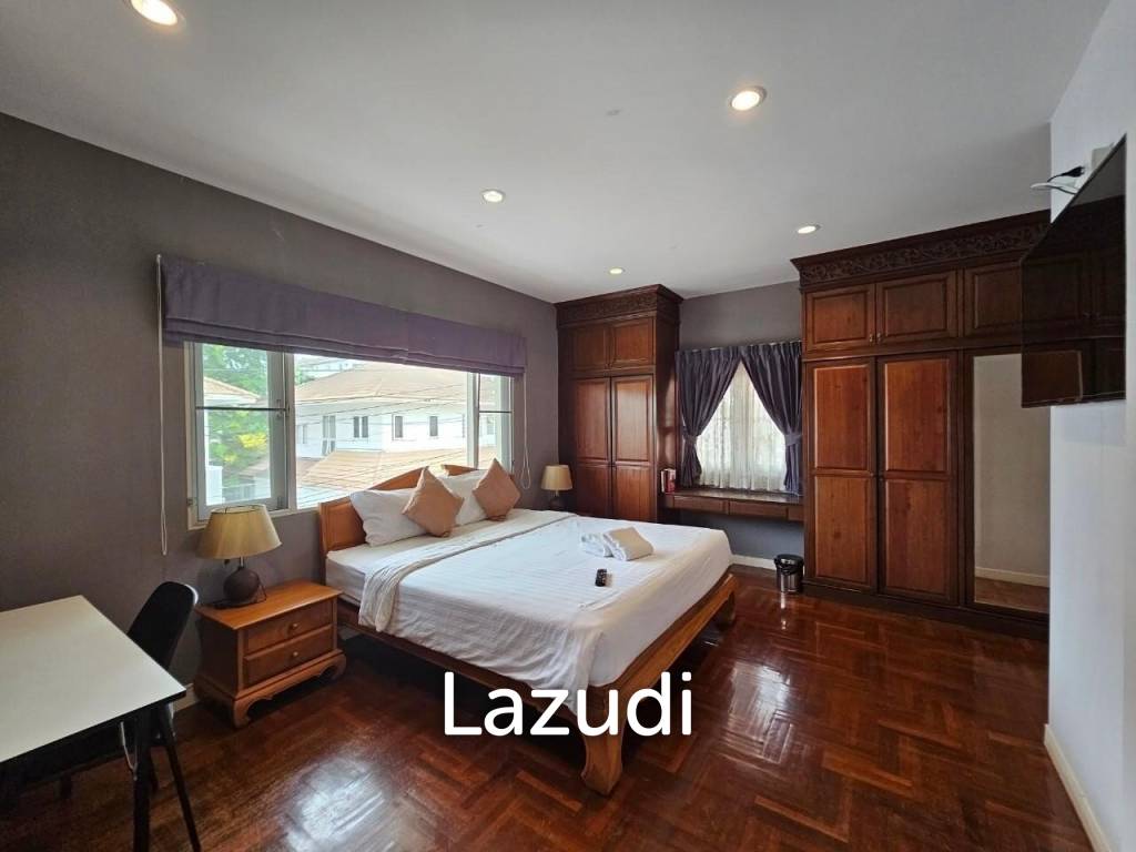 4 Bedrooms Jomtien House for Sale
